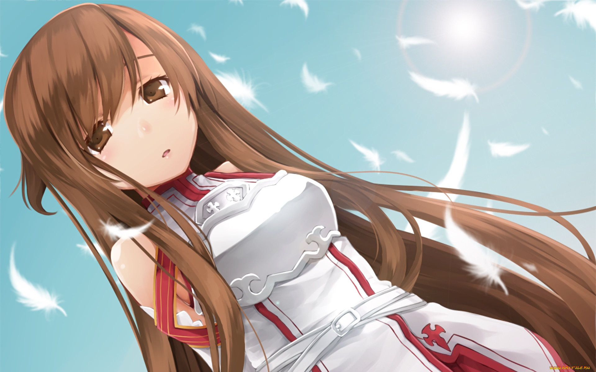 , sword art online, , , 